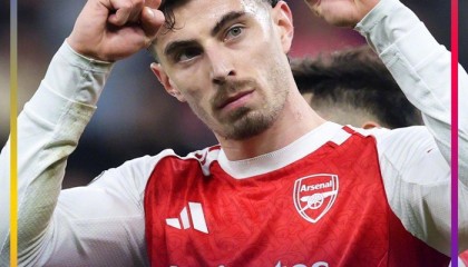 星空体育官网-热闻|哈弗茨点球绝平旧主！阿森纳1-1勒沃库森，欧冠8连胜终结|安德里希|德克兰-赖斯|哲凯赖|格里马尔多|阿尔特塔_新浪新闻