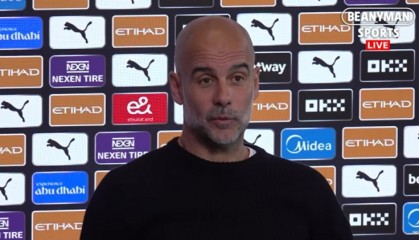 瓜帅：我们只剩16人备战德比 签多纳鲁马不是想让他做埃德森的事