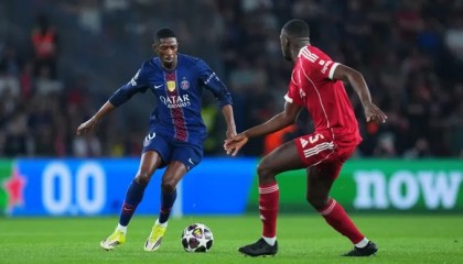 星空体育官网-登贝莱vs利物浦数据：3射1正，1次错失绝佳机会，5关键传球