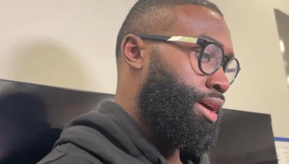 星空体育-布朗采访全文：普里查德的职业态度有目共睹，这感觉很好