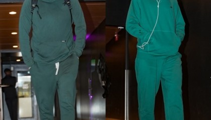 星空体育下载-连帽衫军团！掘金众将穿搭：约基奇&amp;穆雷深绿配色 哈达威与众不同