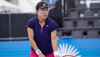 星空体育-淘汰头号种子加西亚 朱琳又一次打败世界前10了