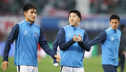 星空体育-三镇近六次中超对阵海港都输球，是对阵单一对手最长中超连败纪录