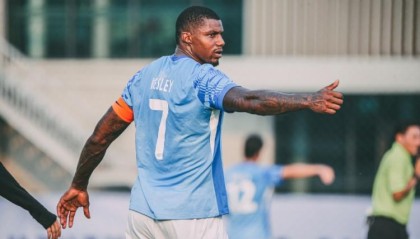 星空体育官网-深圳新鹏城泰国冬训进行首场热身赛，0比1不敌泰超球队泰港！