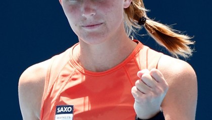 星空体育官网-甫一订婚便双双突围，他们把澳网变成爱情的见证场|杰森·库伯勒|麦迪森·英格利斯|资格赛|首轮|澳网资格赛_新浪体育_新浪新闻