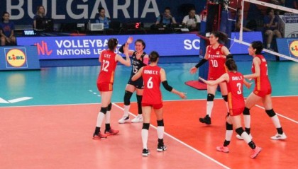 星空体育下载-中国女排横扫波兰结束三连败 攻拦给力自失需控制