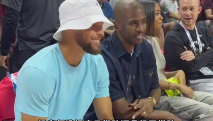 总决赛2-2时选保罗还是库里？杨毅：都不选 乔丹or詹姆斯我选乔丹