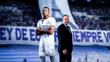 皇马官宣姆巴佩在即，转会费为0，签字费过亿