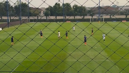 星空体育下载-中超热身赛：双外援国安战平K2球队，新援拉莫斯登场，林良铭破门