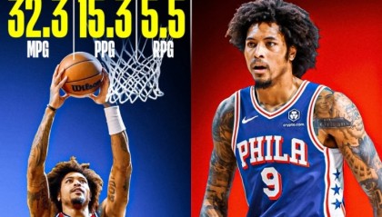 乌布雷评论自己交易流言：我爱费城 但这份爱似乎没有得到回应