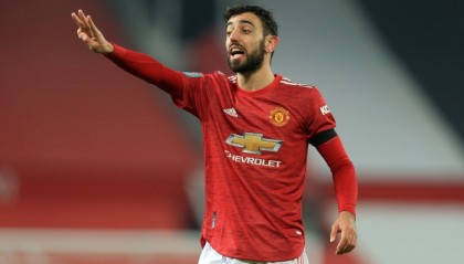 舍什科：B费配得上获得英超年度最佳球员 我希望随曼联赢得冠军