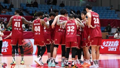 星空体育下载-【CBA联赛】第十五轮｜五连胜！浙江稠州金租89-74胜广州朗肽海本！