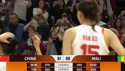 星空体育-女篮赢马里13分！宫鲁鸣给大家留下了4大疑惑，让人看不懂