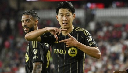 星空体育官网-孙兴慜19分32秒完成助攻大四喜，MSL历史仅次于梅西的18分57秒